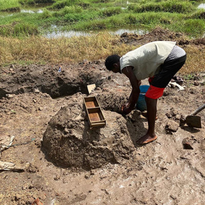 Professor Ann Kelly's research in Tanzania